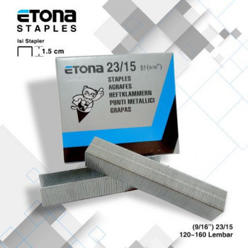 Isi Staples Eltona no 23/15