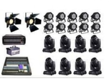 SEWA ALAT PENERANGAN