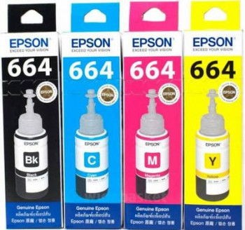 Tinta epson L385 Color