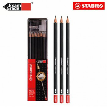 Pensil 2B Stabilo ExamGrade