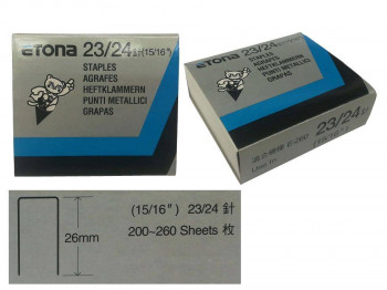 Pelor Hecter Etona No. 23/24