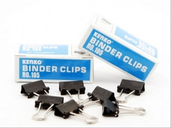 Binder Clip Kenko No. 105