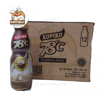 KOPIKO BOTOL