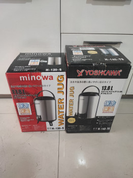 THERMOS JUMBO H-14OS 12 LITER