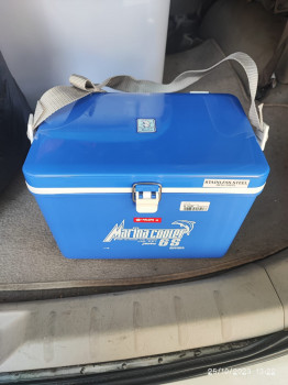 COOLER BOX 6 ITER MARINA