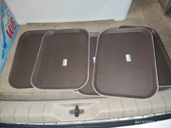 BAKI SEGI 10 X 14 inci