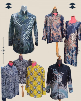 KEMEJA BATIK