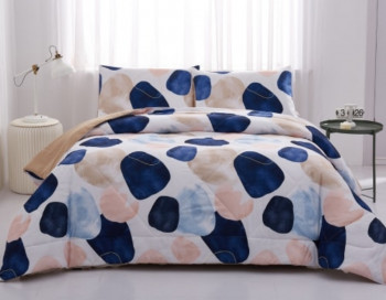 BEDDING SET UKURAN 120 X 200 CM