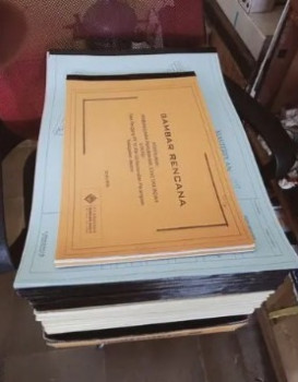 Fotocopy/Penggandaan ukuran A3