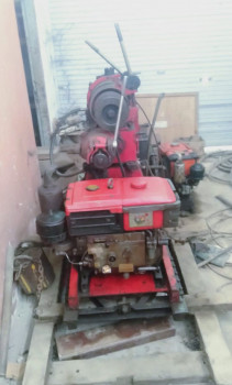 Perbaikan dan Pemeliharaan Mesin Bor Log dan SPT