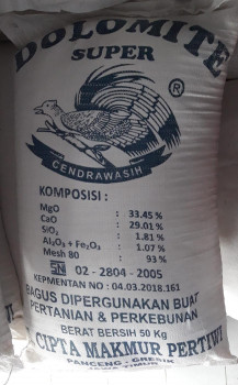 Pupuk Dolomit