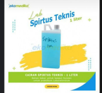SPIRTUS (Untuk Pertanian)