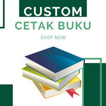 Cetak Buku