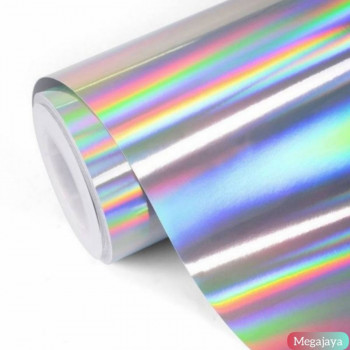 Stiker Hologram