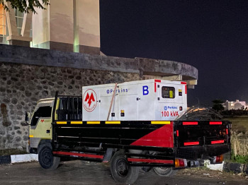 Genset 100 Kva