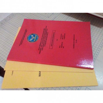 BELANJA CETAK JILID ANTERO