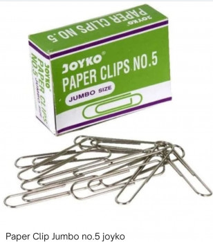 Penjepit Kertas No. 5