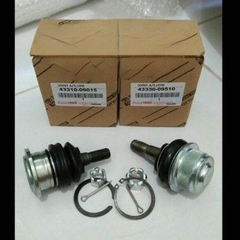 BALL JOINT BAL JOIN LOW BAWAH INOVA HILUX FORTUNER ORI 1PC