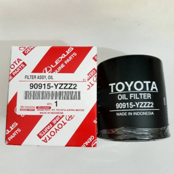 Filter Oli untuk Toyota Inova fortuner original
