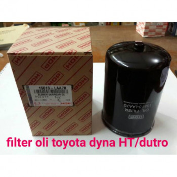 Filter oli toyota dyna 130 HT/Dutro