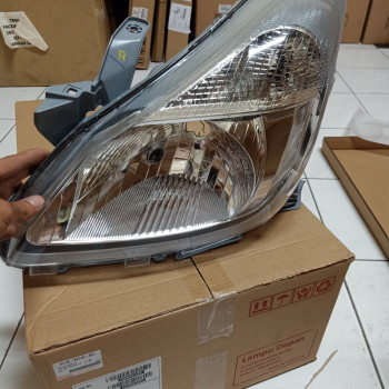 Headlamp Lampu Besar All New Avanza/Veloz/Xenia 2012/2015 Original Limited