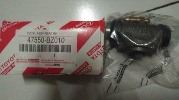 WHEEL CYLINDER BAK MASTER REM BELAKANG AVANZA XENIA ASLI - KANAN RH - KIRI LH