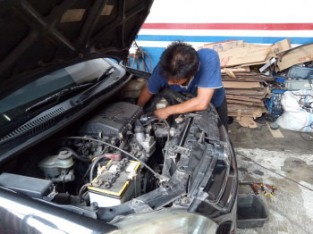 Biaya Jasa Pemasangan Kompresor AC Avanza