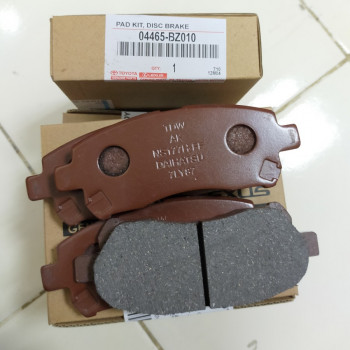 Kampas Rem Depan Avansa Original