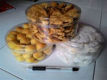 KUE KERING TOPLES SEDANG