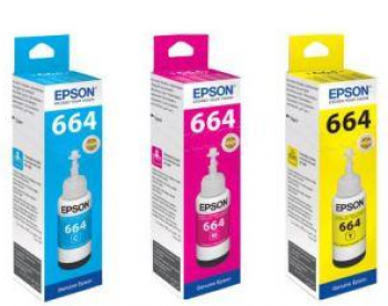 Tinta Epson color