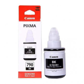 Tinta black canon pixma 790