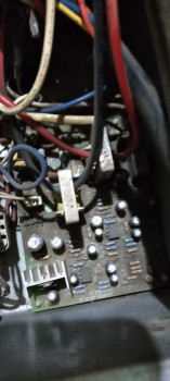 perbaikan ac / perbaikan modul