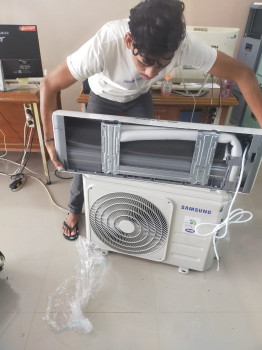 perbaikan ac / pemasangan ac