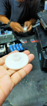 perbaikan printer/ perbaikan mekanik