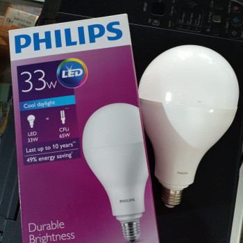 lampu LED 33 watt