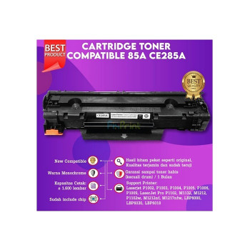 Tinta Laserjet (HP P1102)