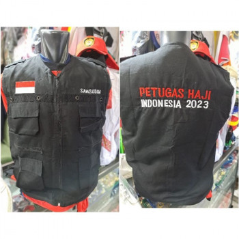 Seragam Petugas Haji Daerah