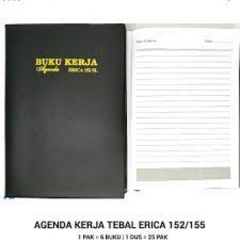 Buku Agenda