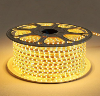 Lampu Led selang warna kuning