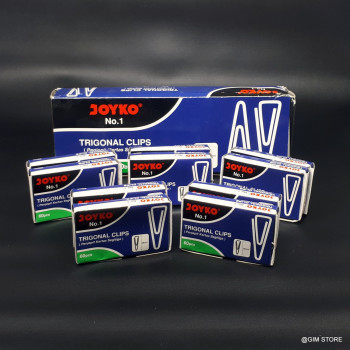 PAPER CLIPS NO. 1 (PENJEPIT KERTAS)