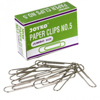 Paper Clips No. 5