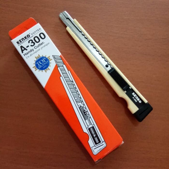 Cutter Kecil A300