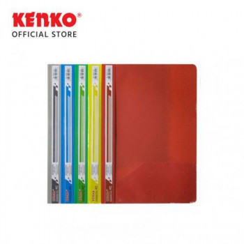 Map Plastik Lubang F4