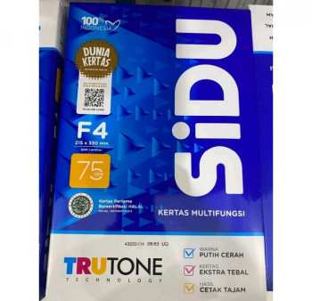 Kertas HVS F4 70 gsm