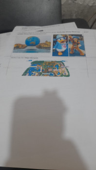 Print  Kertas HVS ukuran A4