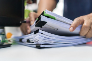 Cetak dan Jilid Laporan Pertanggung jawaban