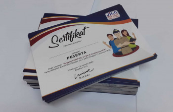 Cetak Sertifikat ART Kwarto