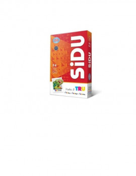 KERTAS HVS F4 Uk. 80 Gsm