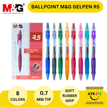 Ballpoint Gel