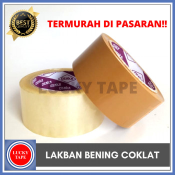 Isolasi Coklat
